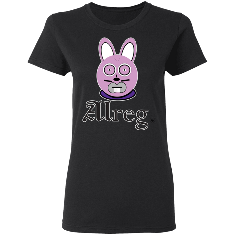 Alreg Rabbit - Women's 5.3 oz. Tee