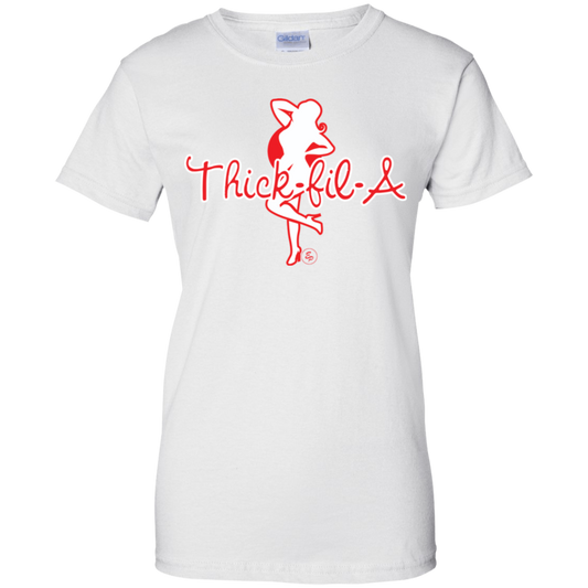 Thick-fil-a - Women's T-Shirt