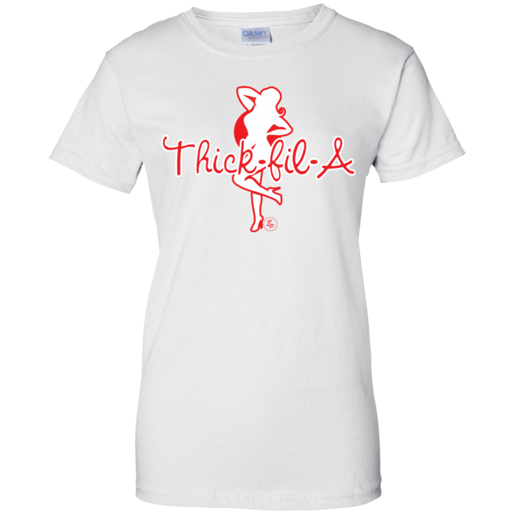 Thick-fil-a - Women's T-Shirt