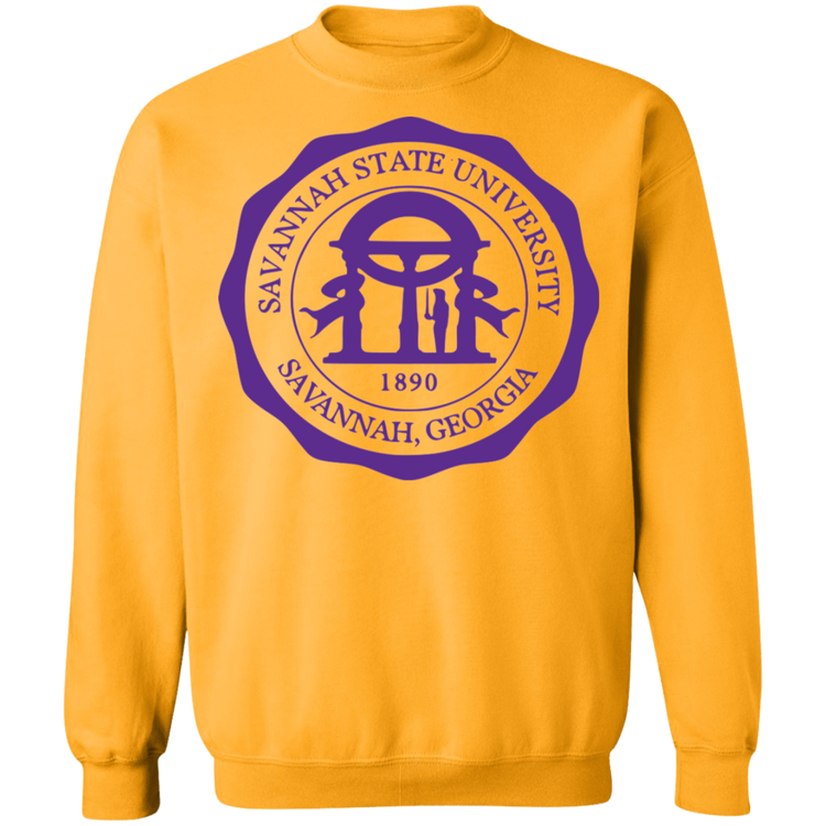 Savannah State HBCU - Ques - Purple