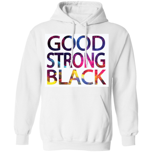 Good Strong and Black Tee