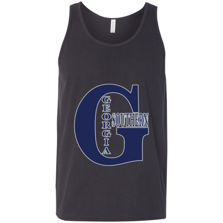 Georgia Southern - Fashion Fitted Unisex Tank