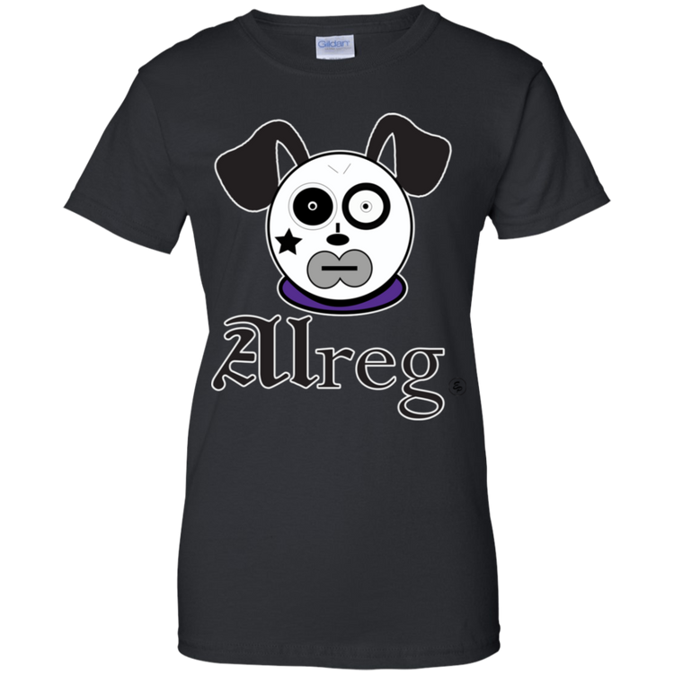 Alreg Dog - Women's T-Shirt