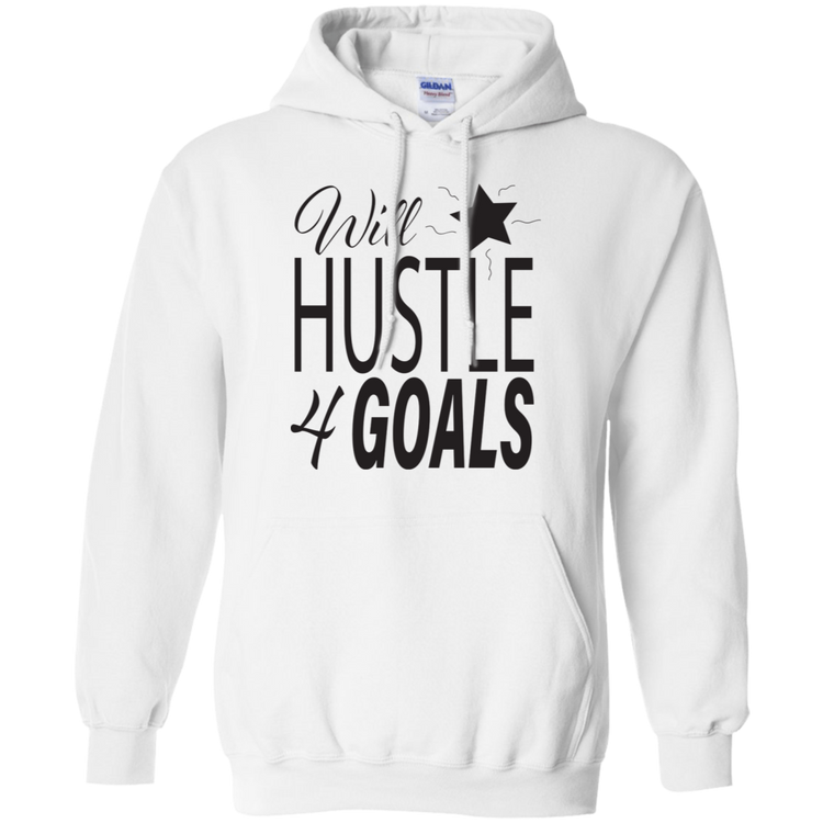 Hustle For Goals Men's / Women's Hoodie