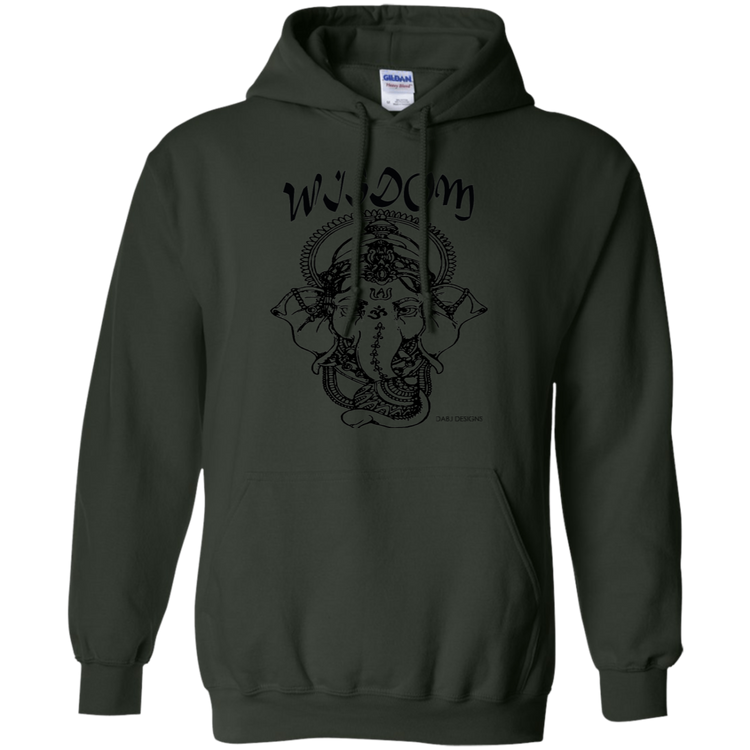 Ganesh Men's / Women's Hoodie