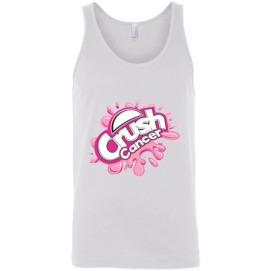 Fashion Fitted Unisex Tank