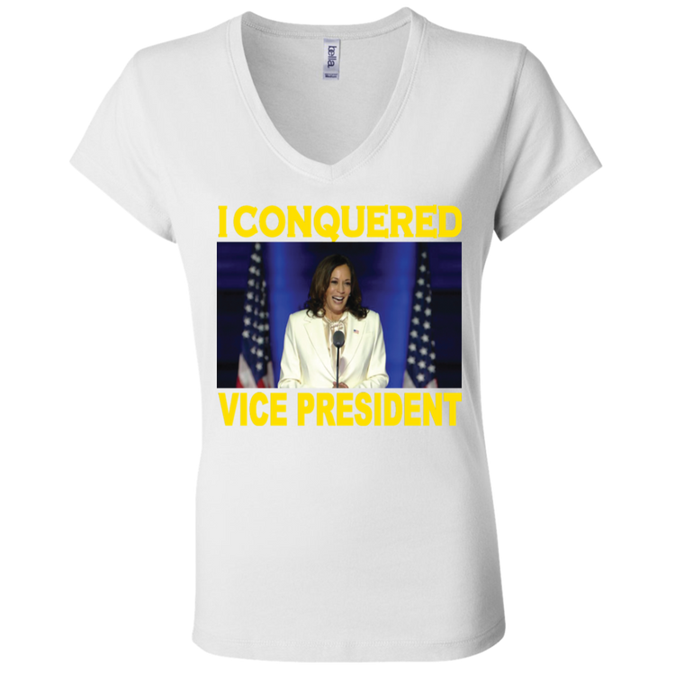 VP - I Conquered - YELLOW