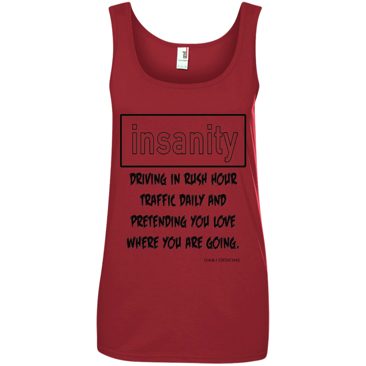 INSANITY Women's Tank Top