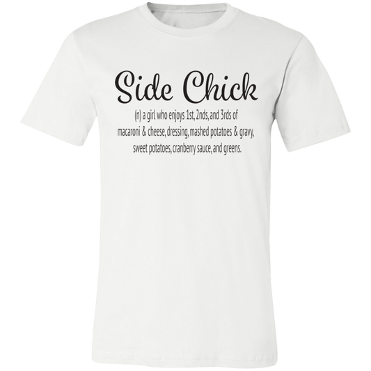 Side Chick - Black