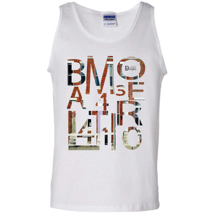 Baltimore  410/443 Men's Tank Top