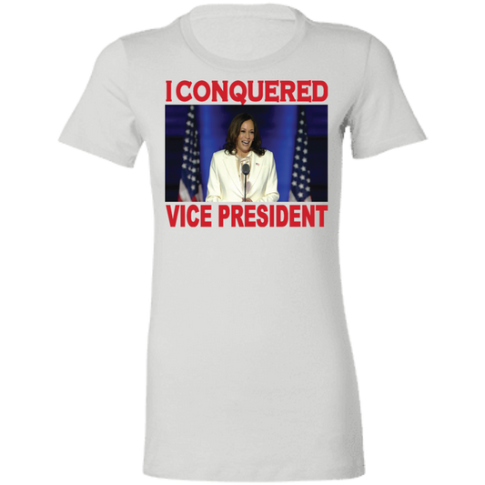 VP - I Conquered - RED