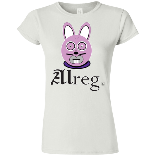 Alreg Rabbit - Women's Softstyle Tee