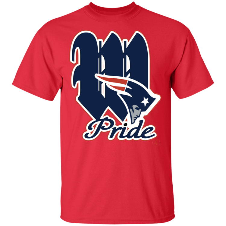 Westside Patriots Pride - Men's Tee