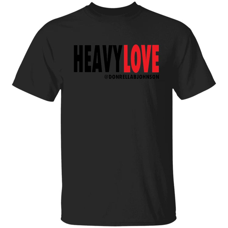 Heavy Love - Black-Red