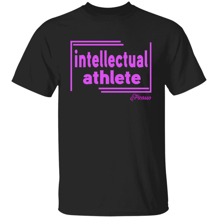 intellectual athlete - PINK