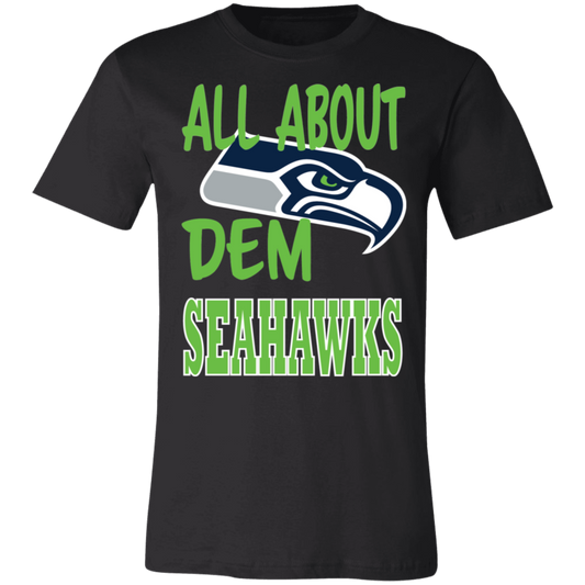 All About Dem Seahawks