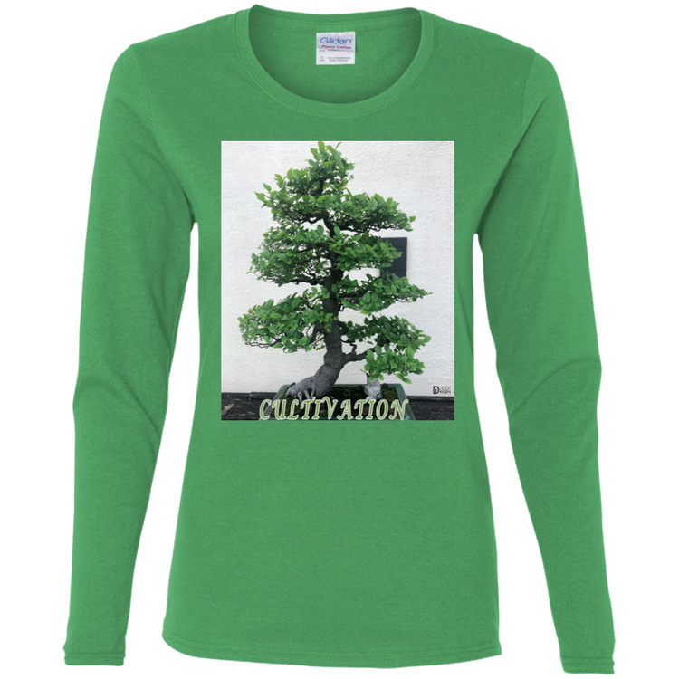 Cultivation Bansai - Women's LS Tee