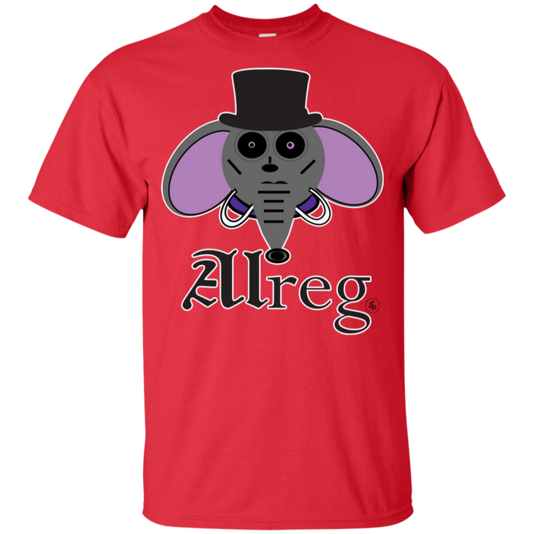 Alreg Elephant - Youth Tee