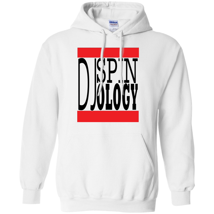 DJSpinology-RDMC - Unisex Pullover Hoodie