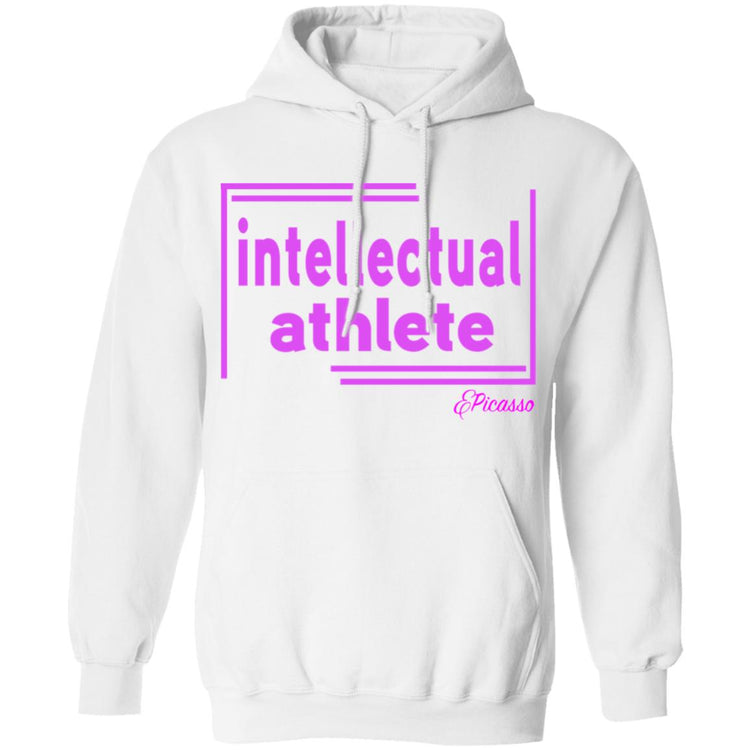 intellectual athlete - PINK