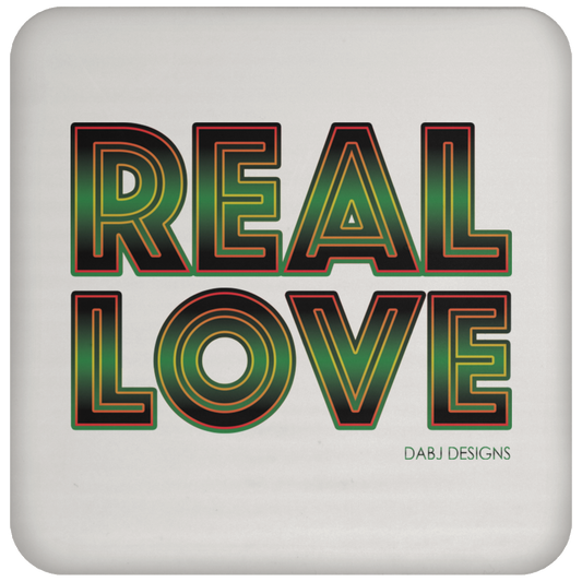 REAL LOVE Coaster