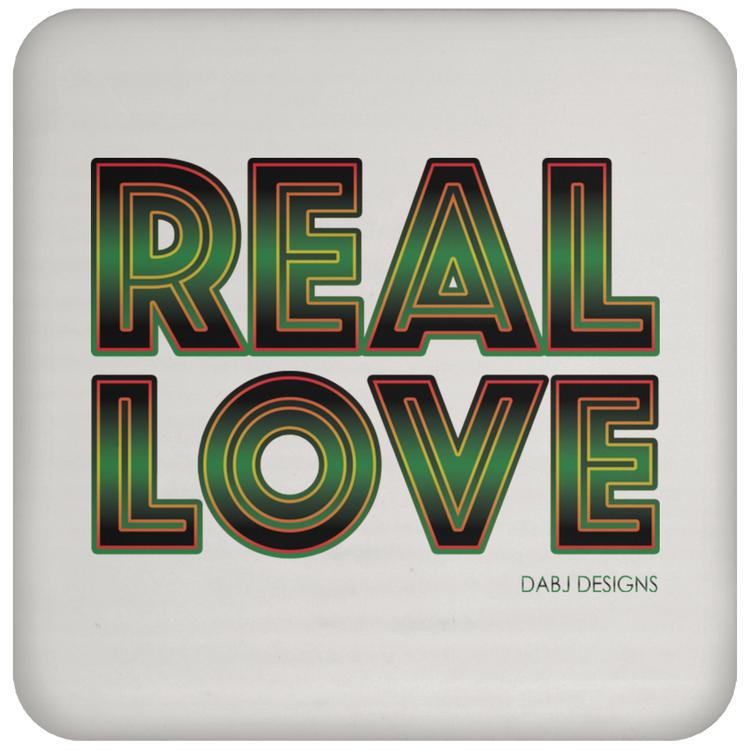 REAL LOVE Coaster