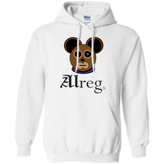 Alreg Bear - Unisex Pullover Hoodie