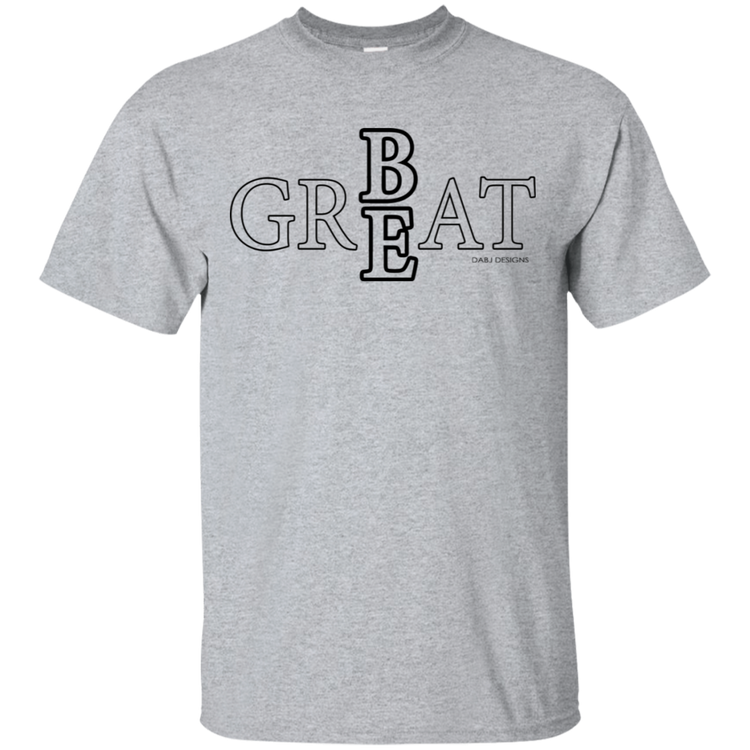 Be Great Men's Tee