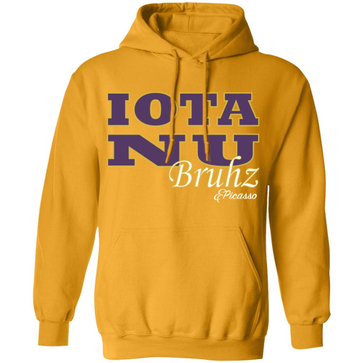 IOTA NU Bruhz - GOLD