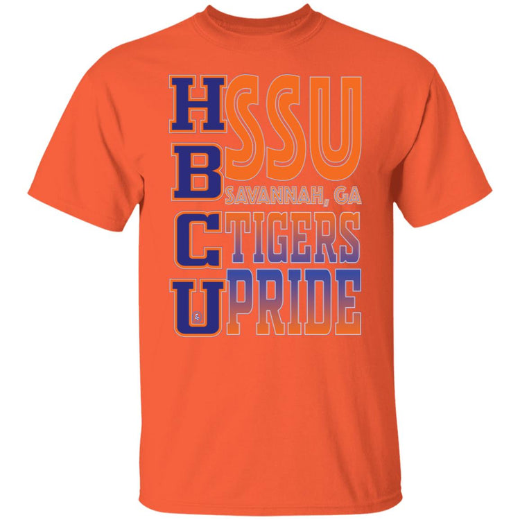 SSU - HBCU Tigers Pride