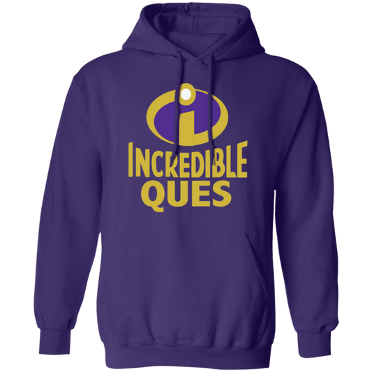 INCREDIBLE - QUES