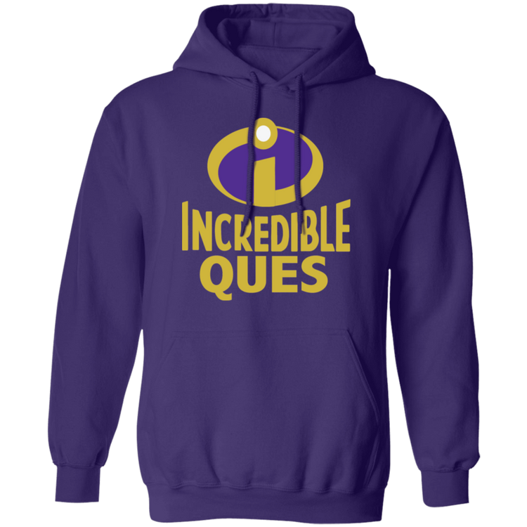 INCREDIBLE - QUES