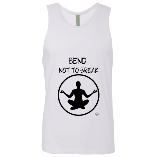 Bend Not To Break - Men's Tank Top