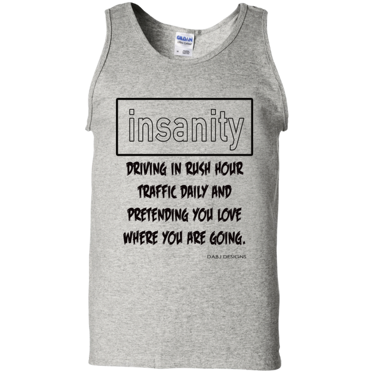 INSANITY Men's Tank Top