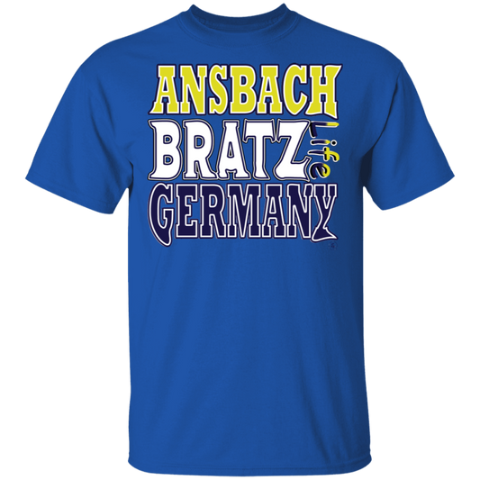 Ansbach Bratz Life - Men's Tee