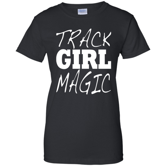 Track Girl Magic - T-Shirt