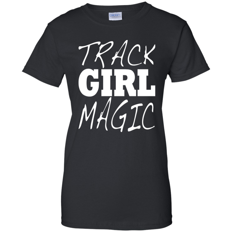 Track Girl Magic - T-Shirt