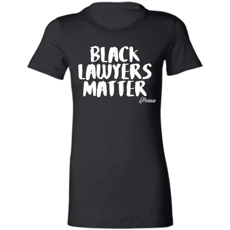 #BLM - Black Lawyers Matter - WHITE