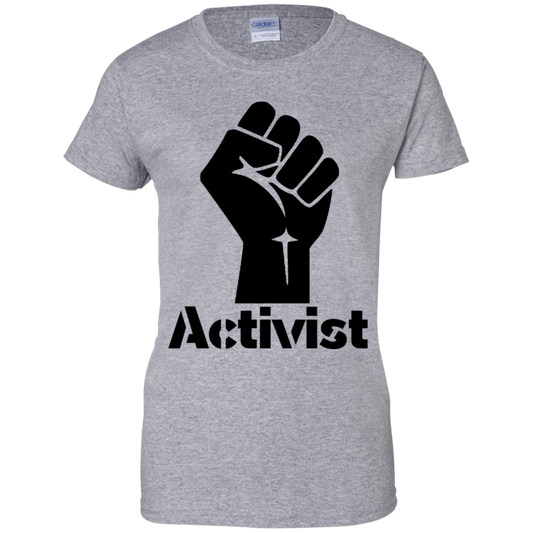 Revolution Activist Women's Tee