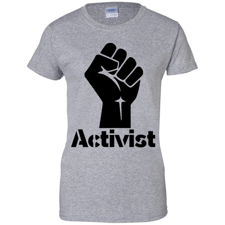 Revolution Activist Women's Tee