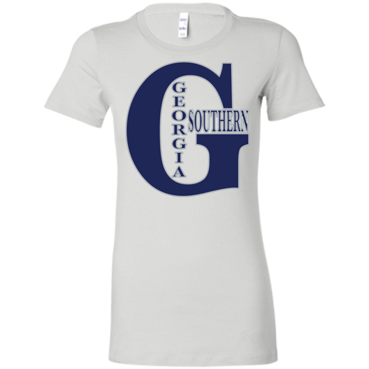 Georgia Southern - Fashion Fitted Women's Favorite T-Shirt