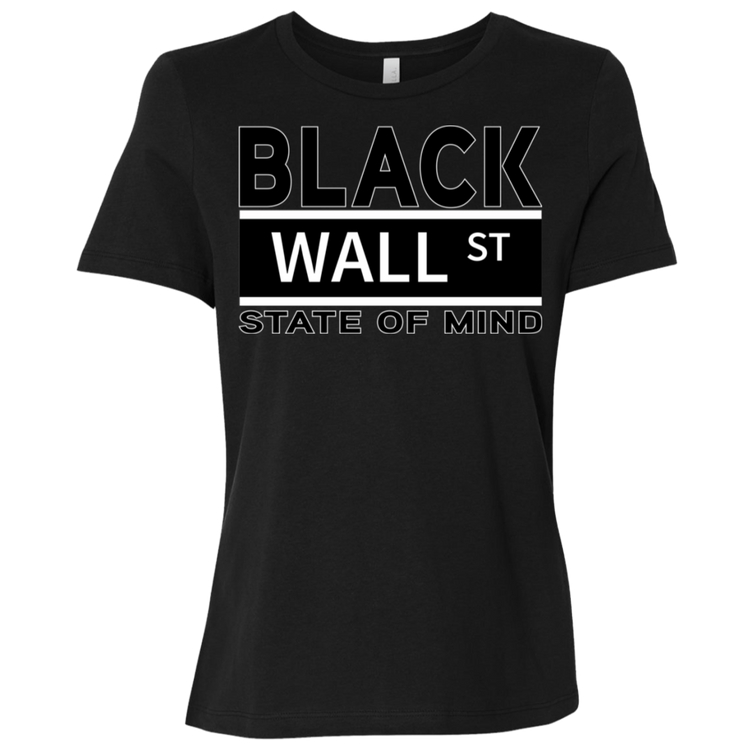 Black Wall St - State of Mind