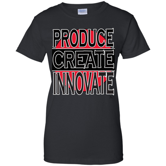 Produce - Create - Innovate - Women's T-Shirt