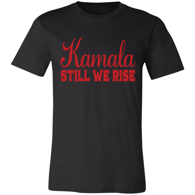 Kamala - Still We Rise - Red
