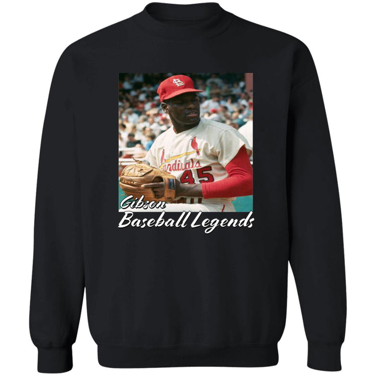 Gibson - Baseball Legends