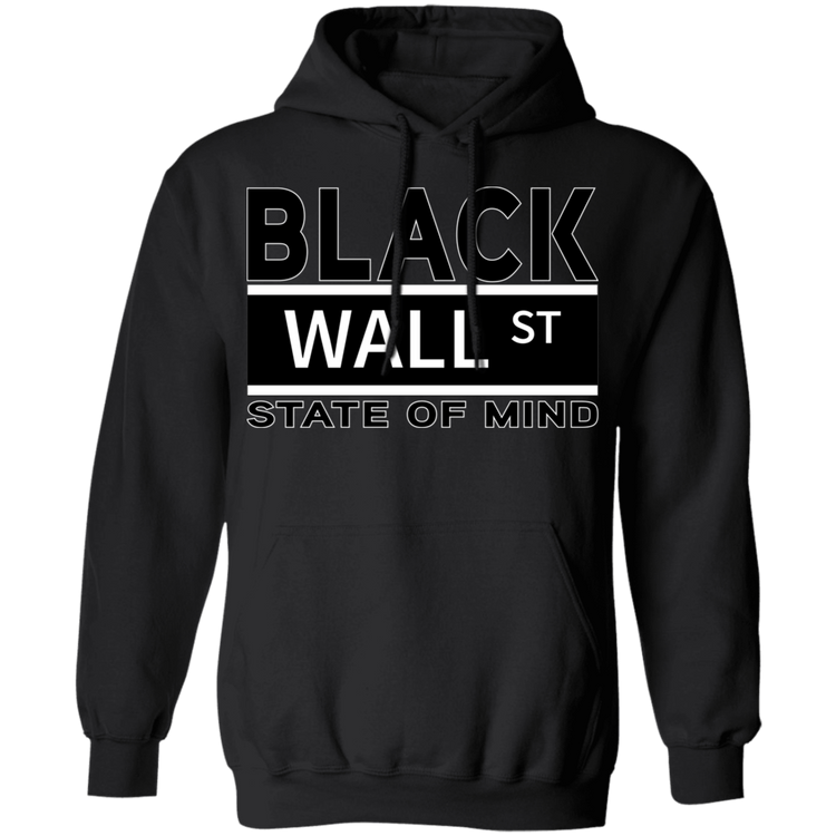 Black Wall St - State of Mind