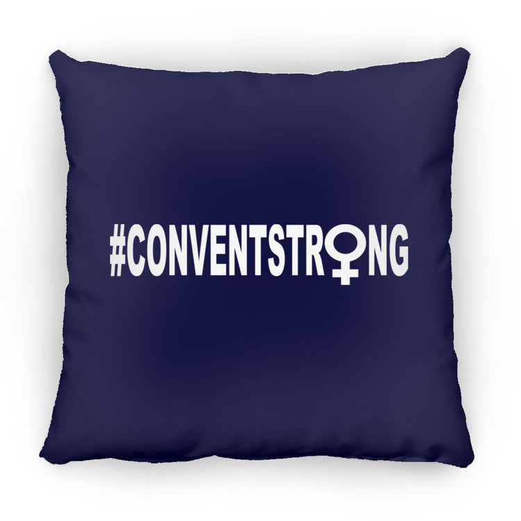 #CONVENTSTRONG Pillows