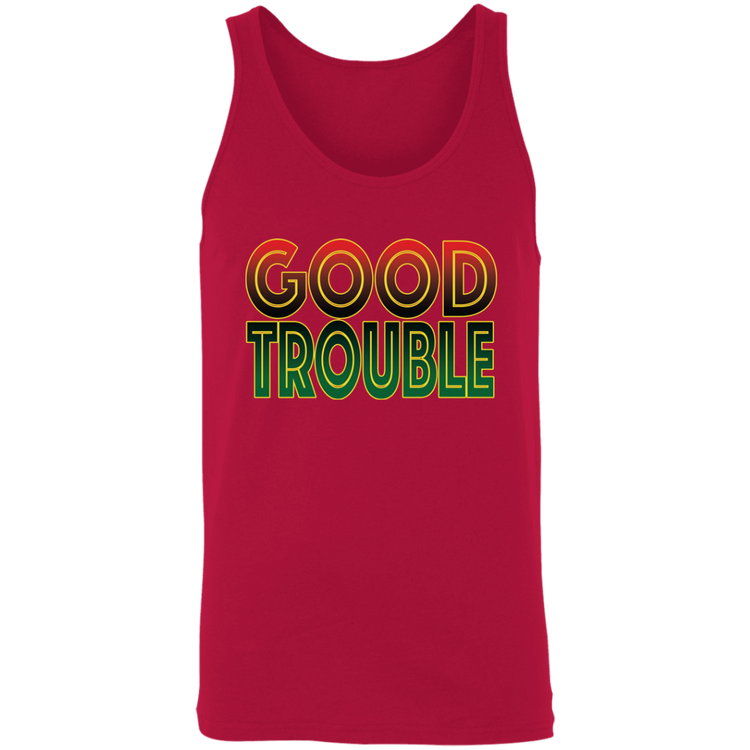 Good Trouble - Red Black Green