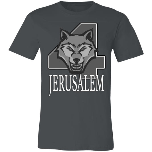 J4 Rabbans Dance 2018 - T-Shirt_BW