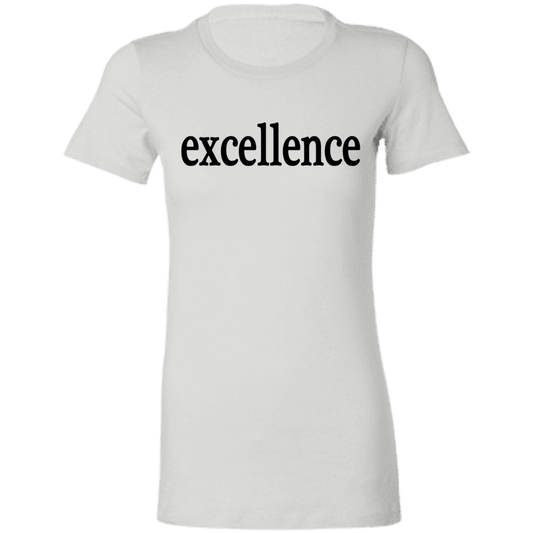 EXCELLENCE - BLACK